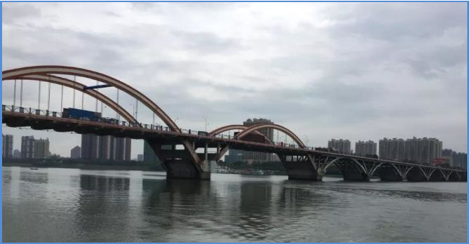 公司承接清遠(yuǎn)大橋維修加固項(xiàng)目順利開(kāi)工
