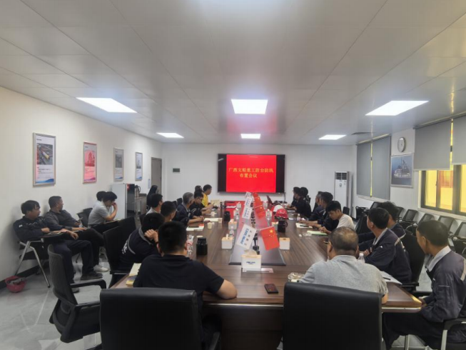 經(jīng)住考驗！ 欽州基地安全有效防御臺風(fēng)“摩羯”